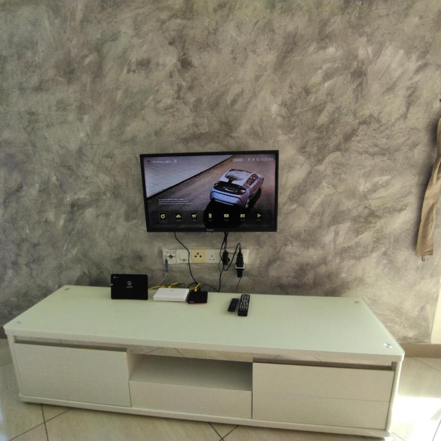 Octagon Premium Ipoh Town Center 2Br 121 By Grab A Stay מראה חיצוני תמונה