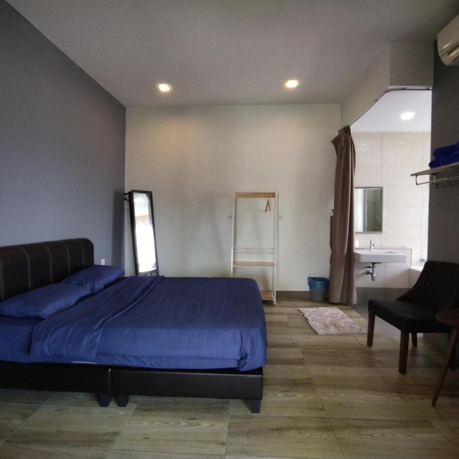 Octagon Premium Ipoh Town Center 2Br 121 By Grab A Stay מראה חיצוני תמונה