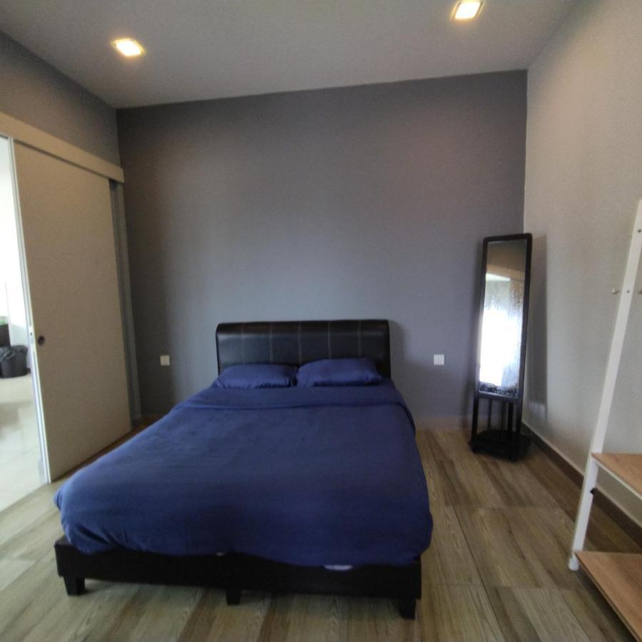 Octagon Premium Ipoh Town Center 2Br 121 By Grab A Stay מראה חיצוני תמונה