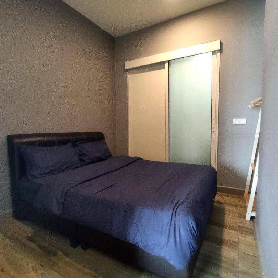 Octagon Premium Ipoh Town Center 2Br 121 By Grab A Stay מראה חיצוני תמונה