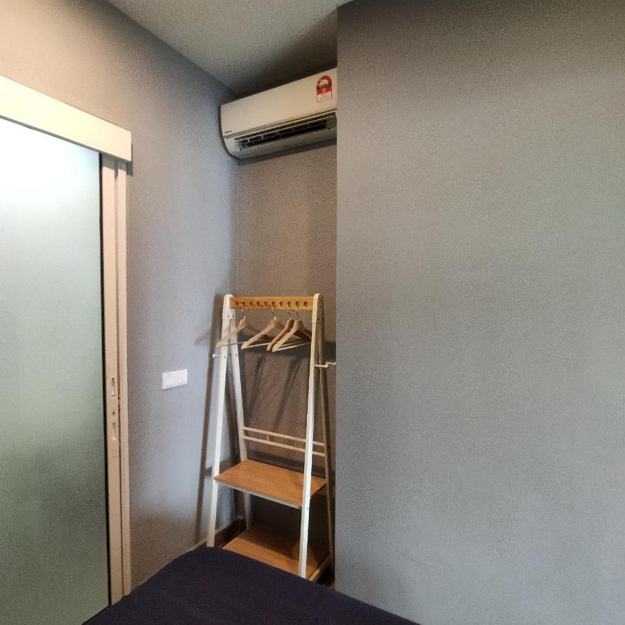 Octagon Premium Ipoh Town Center 2Br 121 By Grab A Stay מראה חיצוני תמונה