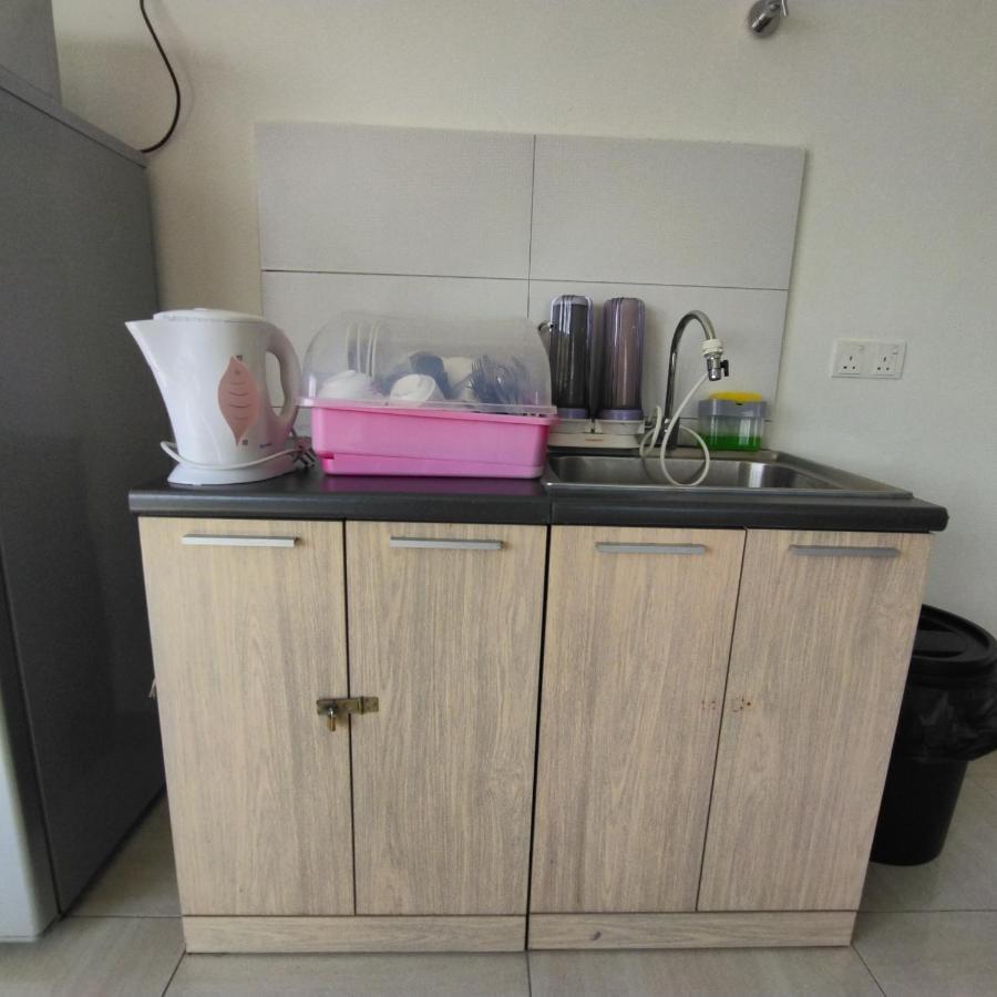 Octagon Premium Ipoh Town Center 2Br 121 By Grab A Stay מראה חיצוני תמונה