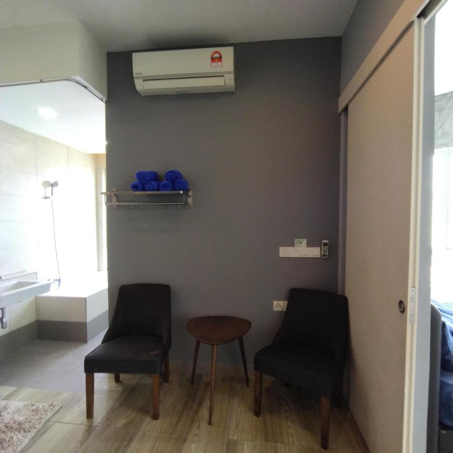 Octagon Premium Ipoh Town Center 2Br 121 By Grab A Stay מראה חיצוני תמונה